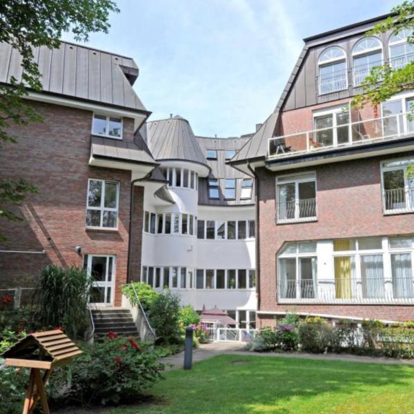 Hamburg-Katharinenhof, Jüthornstr.